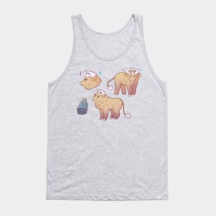 Bull Collection Tank Top